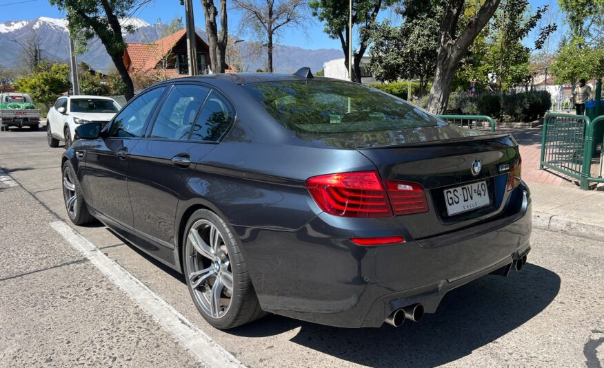 BMW M5 2014