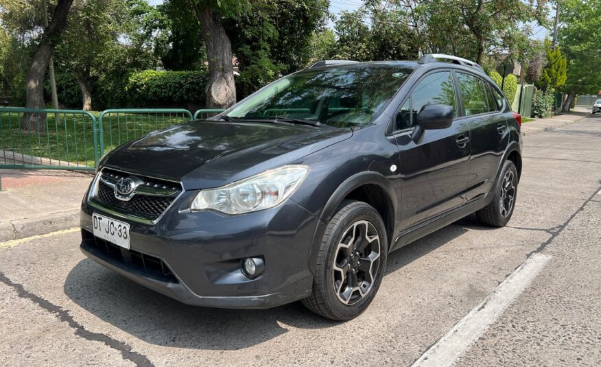 Subaru XV 2.0 2012