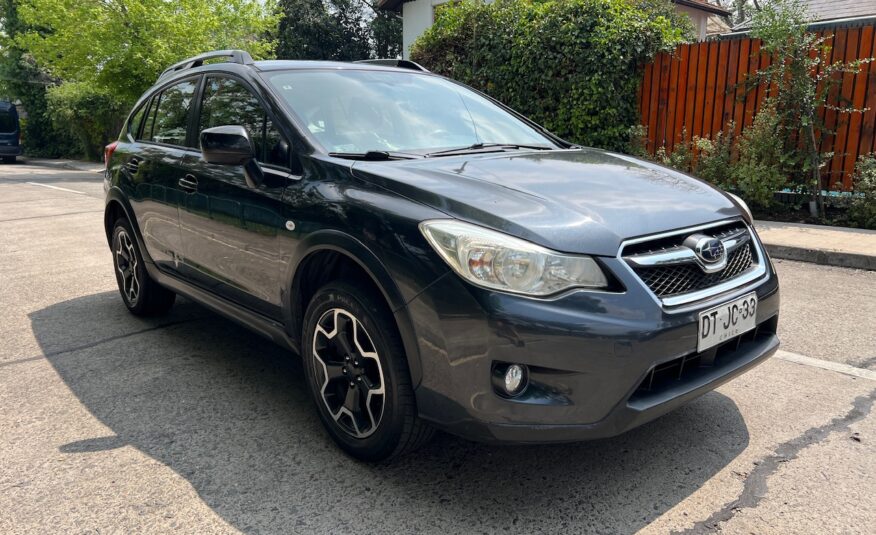 Subaru XV 2.0 2012