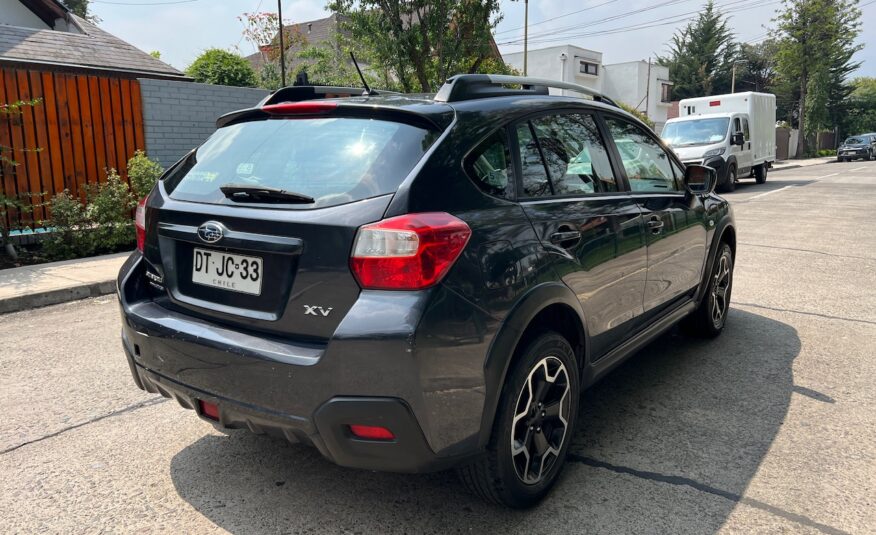 Subaru XV 2.0 2012