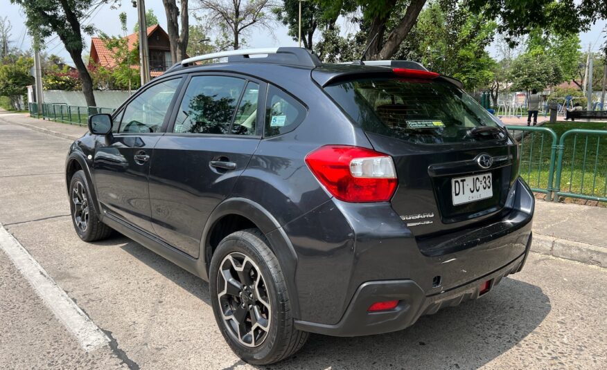 Subaru XV 2.0 2012