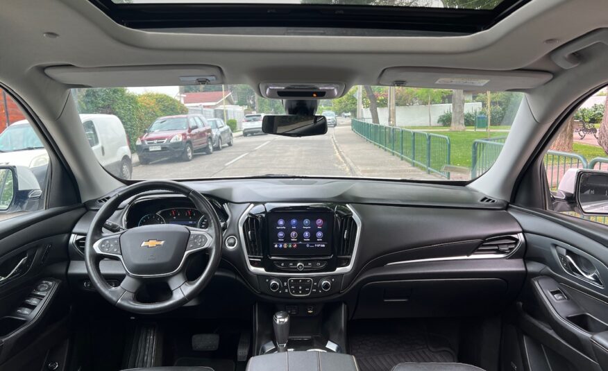 CHEVROLET TRAVERSE AWD 3.6 2020