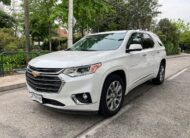 CHEVROLET TRAVERSE AWD 3.6 2020