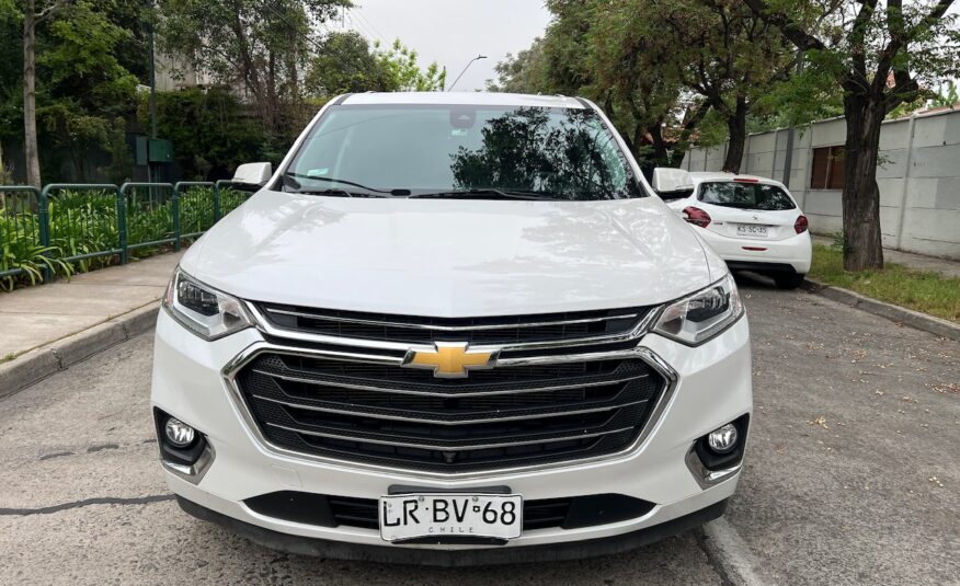 CHEVROLET TRAVERSE AWD 3.6 2020