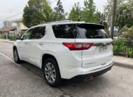 CHEVROLET TRAVERSE AWD 3.6 2020