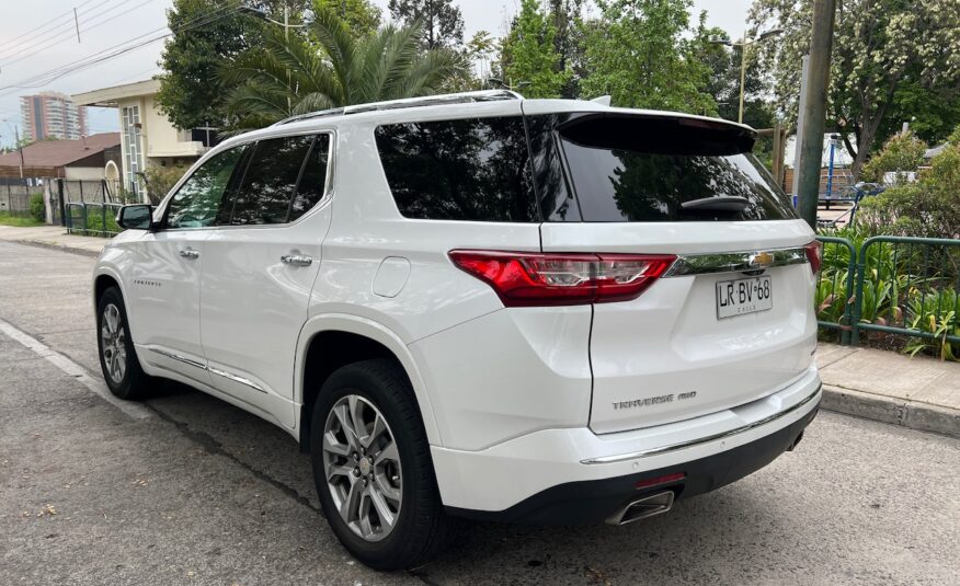 CHEVROLET TRAVERSE AWD 3.6 2020