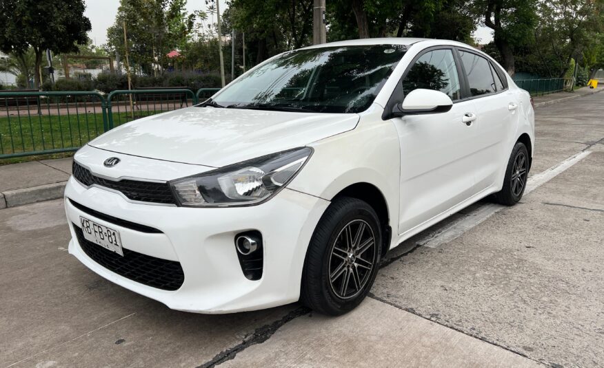 Kia Rio 4 LX 2018