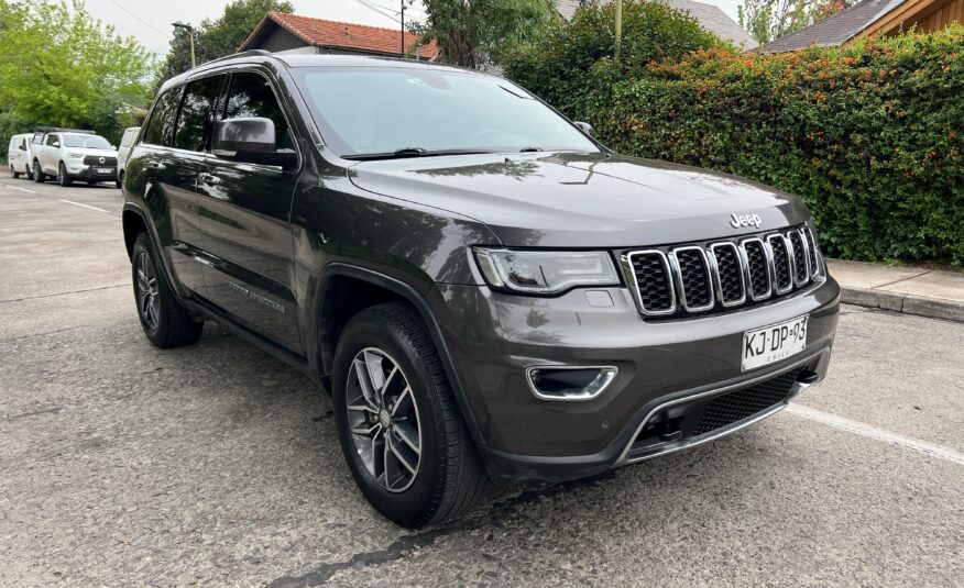 Jeep Grand Cherokee Limited 4X4 3.6 2018