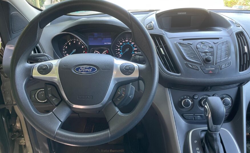 Ford Escape 2.0 Ecoboost 2014