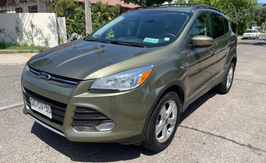 Ford Escape 2.0 Ecoboost 2014