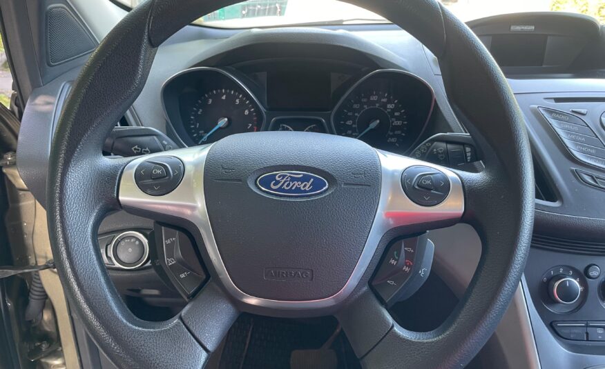 Ford Escape 2.0 Ecoboost 2014