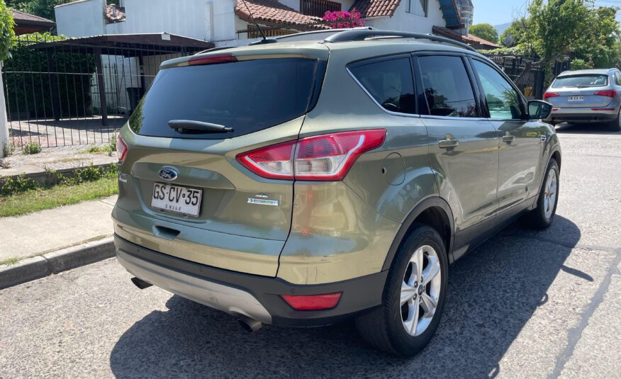 Ford Escape 2.0 Ecoboost 2014