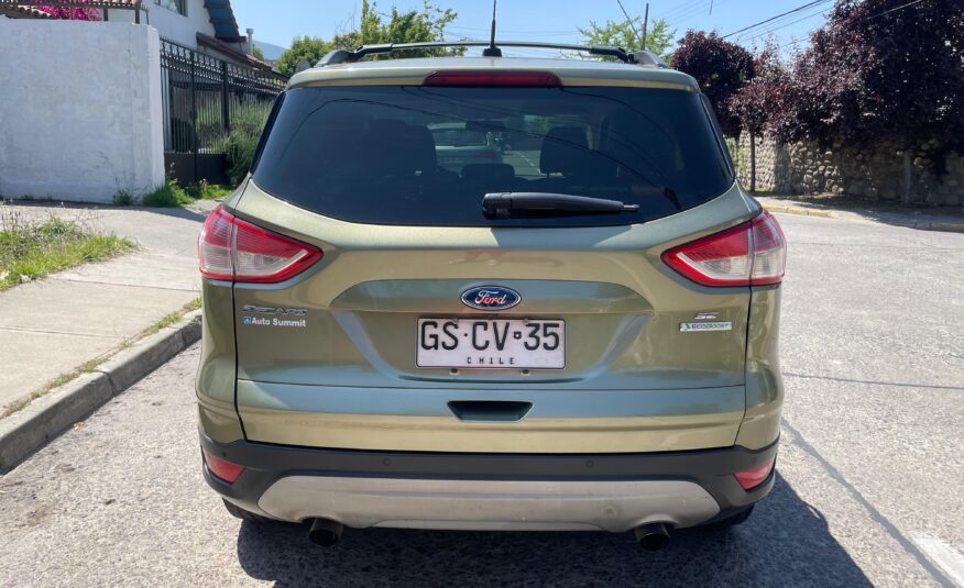 Ford Escape 2.0 Ecoboost 2014