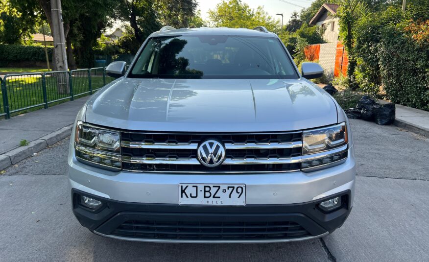 Volkswagen Atlas Comfortline 4M 4×4 2018