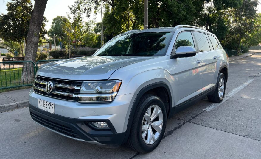 Volkswagen Atlas Comfortline 4M 4×4 2018