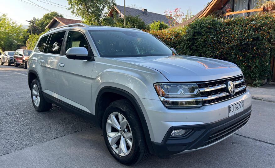 Volkswagen Atlas Comfortline 4M 4×4 2018