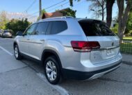 Volkswagen Atlas Comfortline 4M 4×4 2018