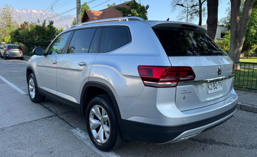 Volkswagen Atlas Comfortline 4M 4×4 2018