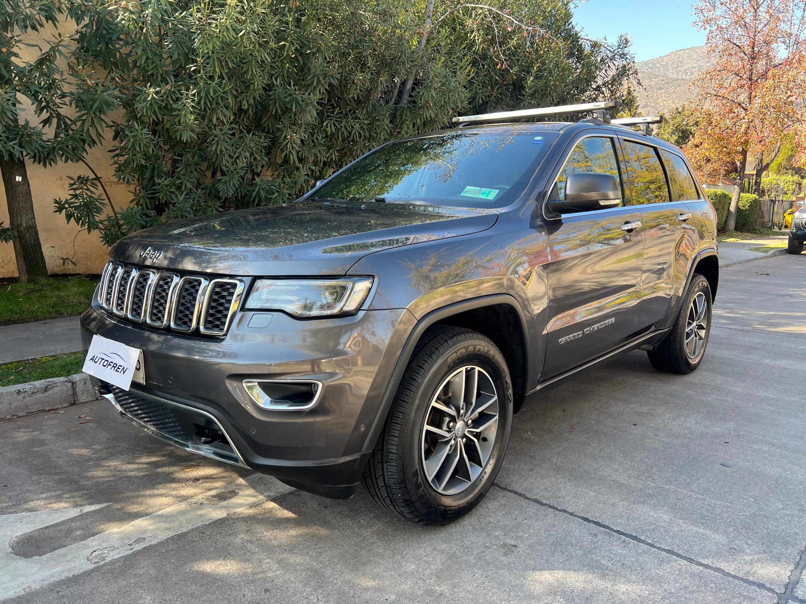 Jeep Grand Cherokee Limited 4X4 3.6 2018