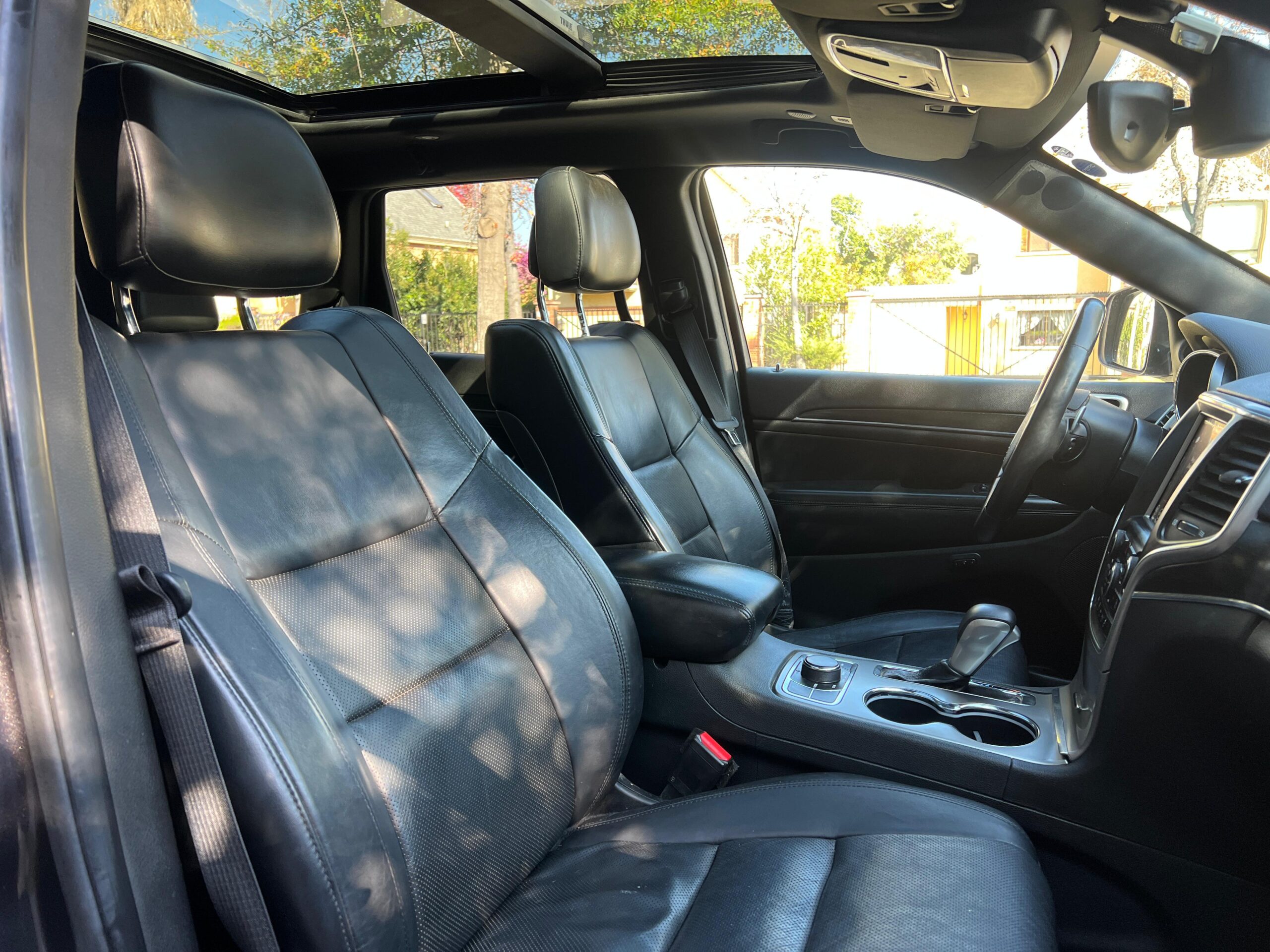 Jeep Grand Cherokee Limited 4X4 3.6 2018
