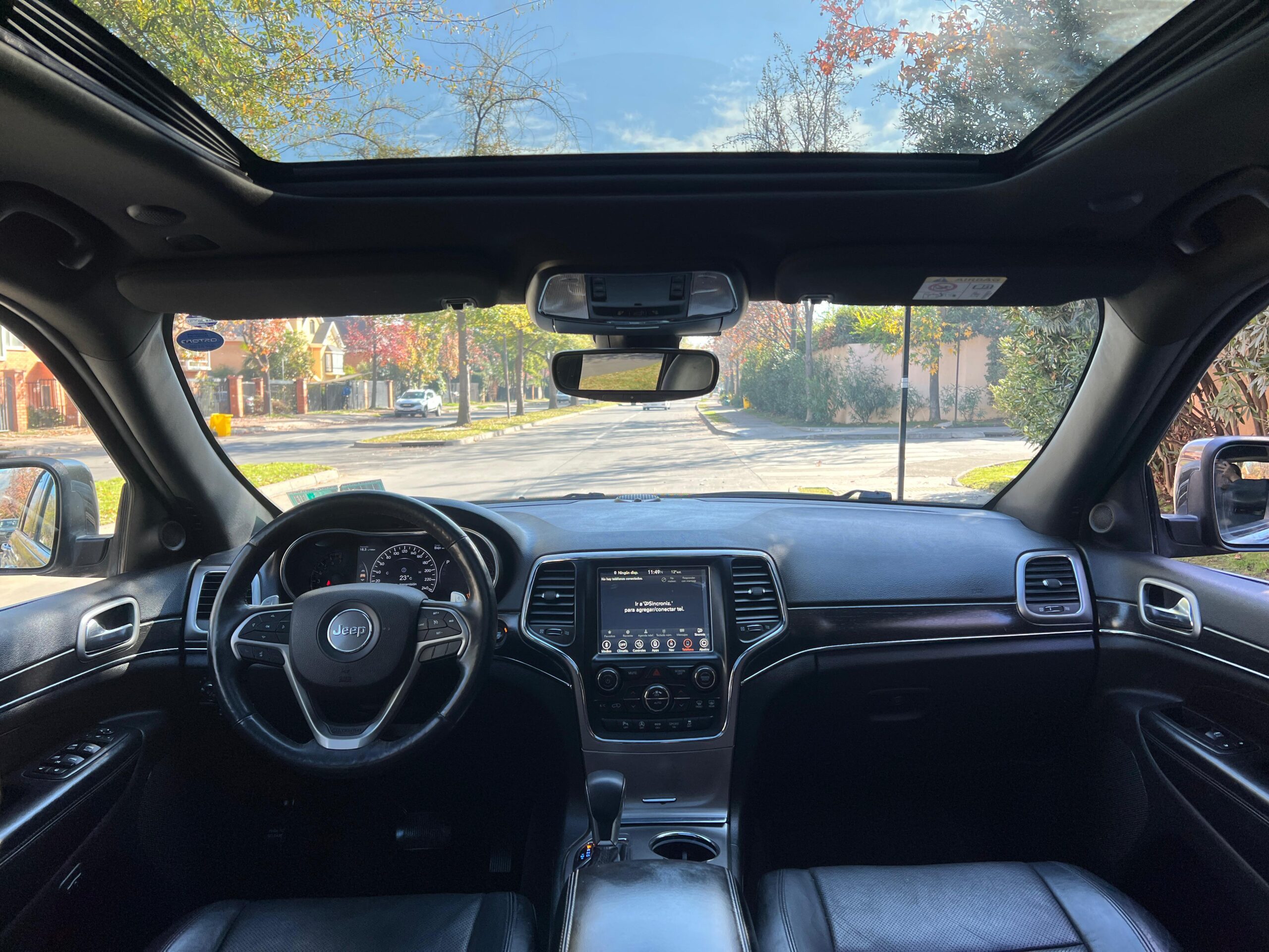 Jeep Grand Cherokee Limited 4X4 3.6 2018