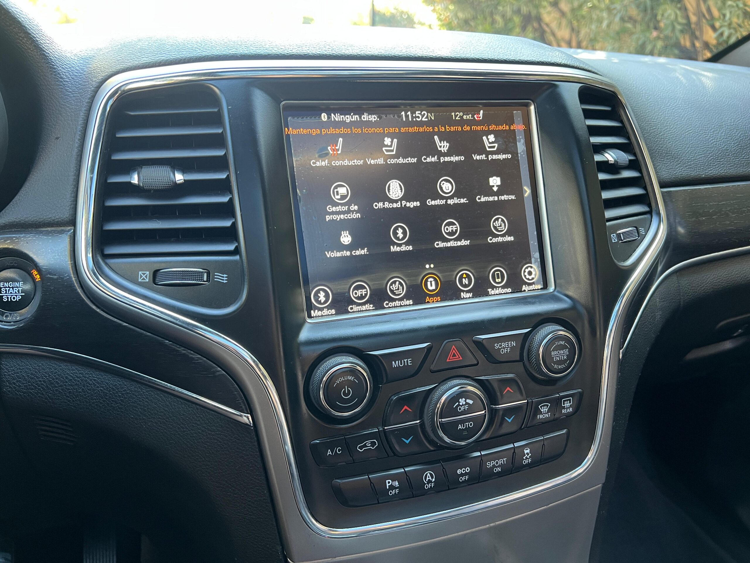 Jeep Grand Cherokee Limited 4X4 3.6 2018