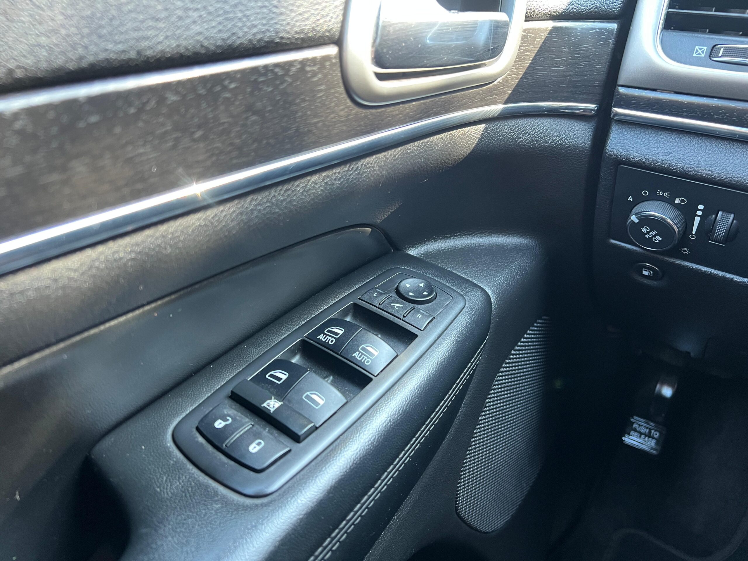 Jeep Grand Cherokee Limited 4X4 3.6 2018