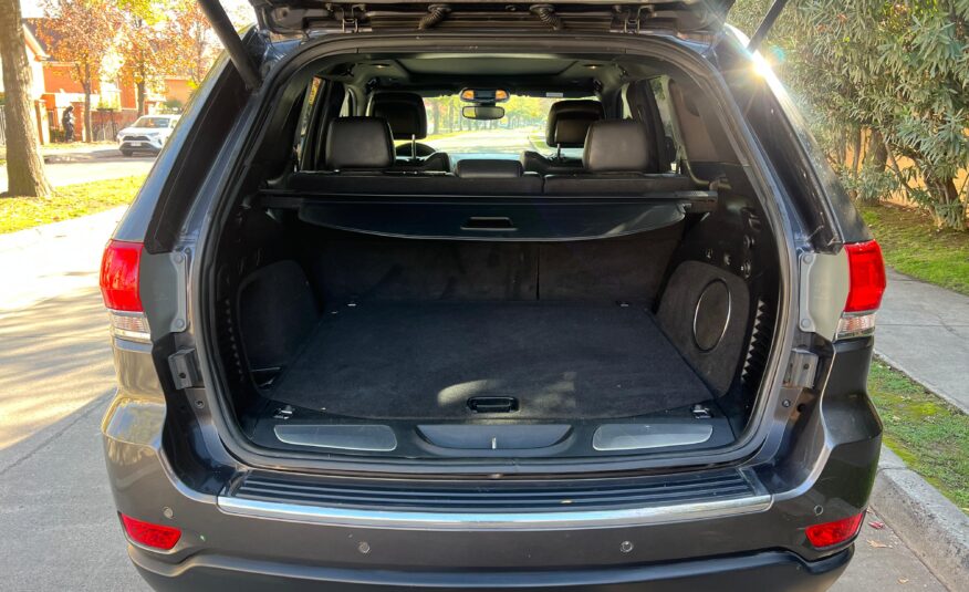 Jeep Grand Cherokee Limited 4X4 3.6 2018