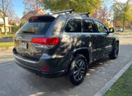 Jeep Grand Cherokee Limited 4X4 3.6 2018