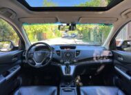 Honda CRV EXL 2.4 AUT 4X4 2012