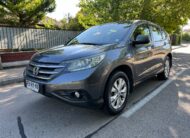 Honda CRV EXL 2.4 AUT 4X4 2012