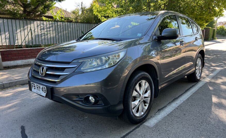 Honda CRV EXL 2.4 AUT 4X4 2012