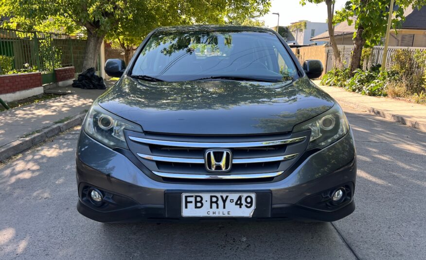 Honda CRV EXL 2.4 AUT 4X4 2012