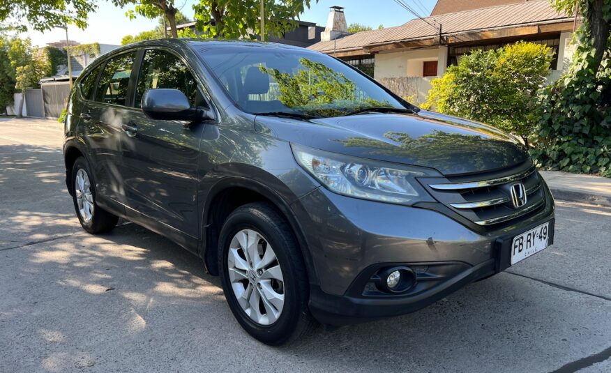 Honda CRV EXL 2.4 AUT 4X4 2012