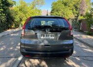 Honda CRV EXL 2.4 AUT 4X4 2012