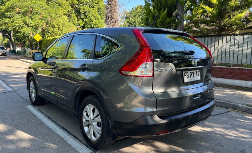 Honda CRV EXL 2.4 AUT 4X4 2012