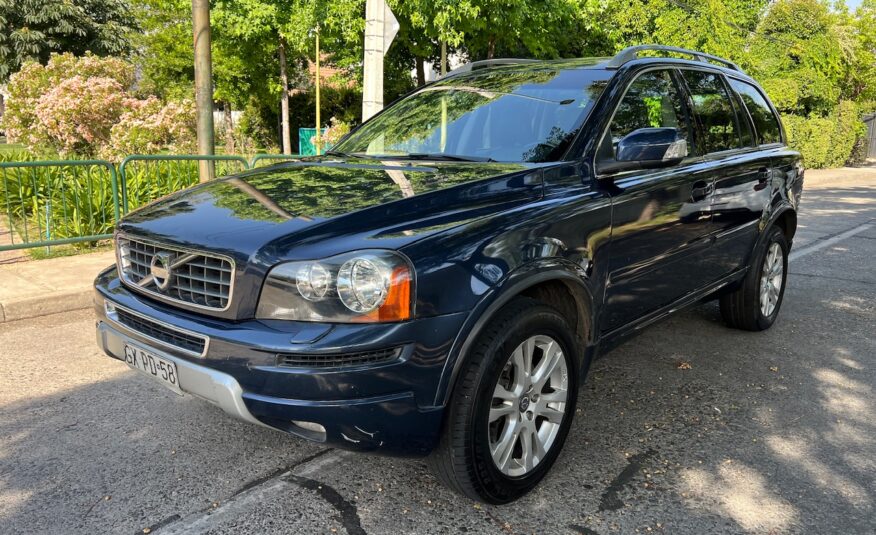 Volvo XC90 D5 LTD 2015