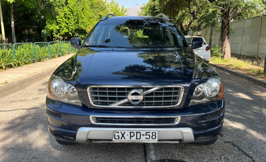 Volvo XC90 D5 LTD 2015