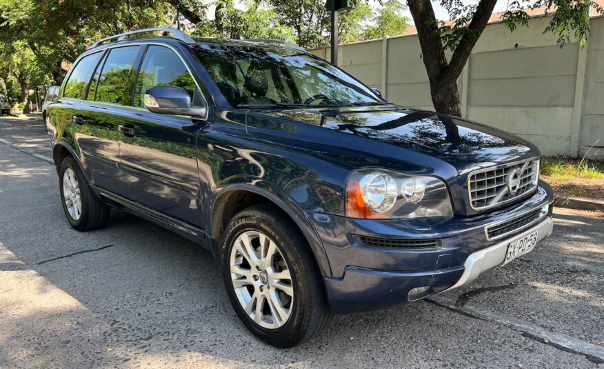 Volvo XC90 D5 LTD 2015