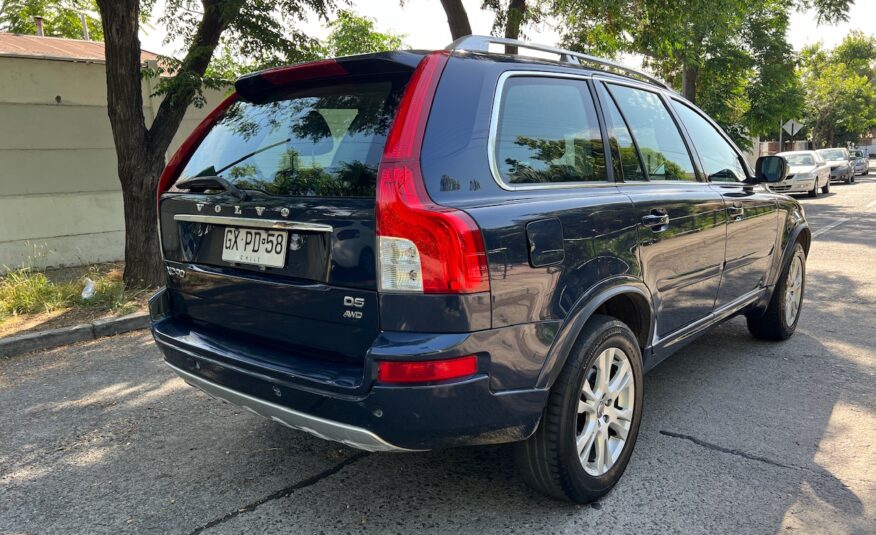 Volvo XC90 D5 LTD 2015