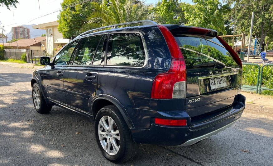 Volvo XC90 D5 LTD 2015