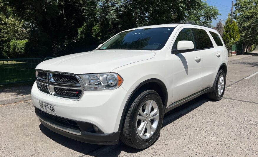 Dodge Durango Express 2012