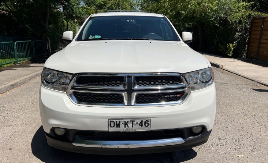 Dodge Durango Express 2012