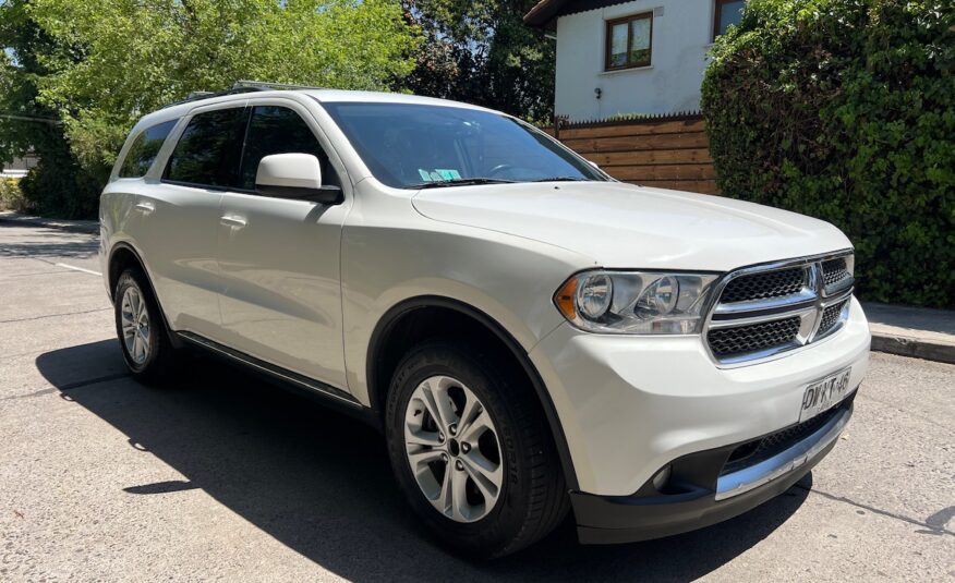 Dodge Durango Express 2012