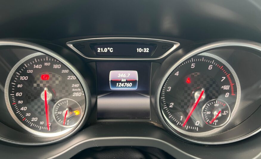 Mercedes Benz A200 1.6 2016