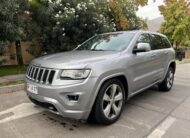 jeep Grand Cherokee Overland 2014