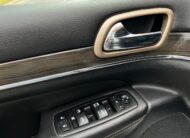 jeep Grand Cherokee Overland 2014