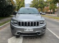 jeep Grand Cherokee Overland 2014