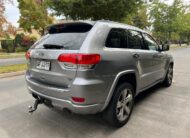 jeep Grand Cherokee Overland 2014