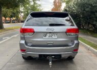 jeep Grand Cherokee Overland 2014